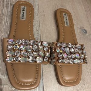 Steve Madden Gem Sandals